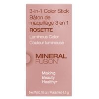 Mineral Fusion 3-in-1 Colour Stick - Rosetta